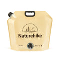 10L Foldable Water Bag with Tap