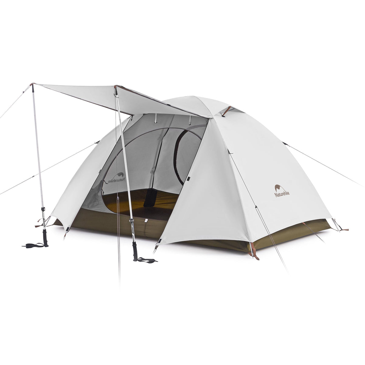 Naturehike Cloud River™ 3-Person Tent (2026)