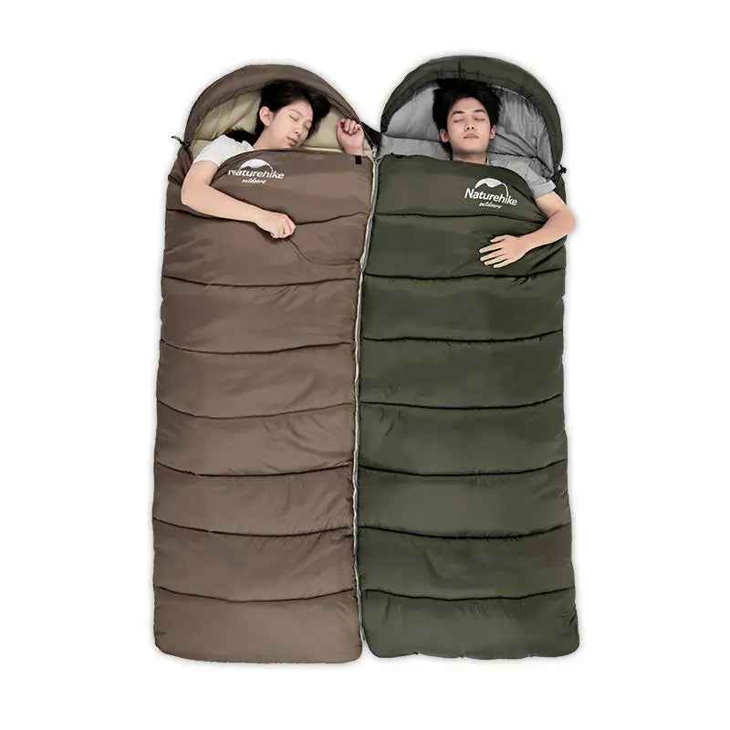 Solora™ U150 Hooded Synthetic Sleeping Bag 52°F / 11°C