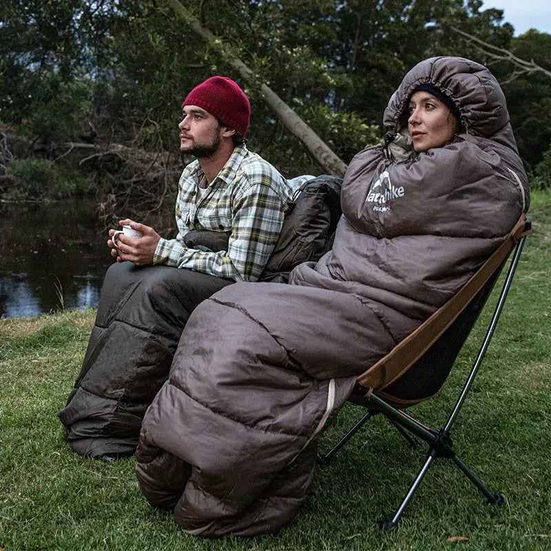 Solora™ U350 Hooded Synthetic Sleeping Bag 34°F / 1°C