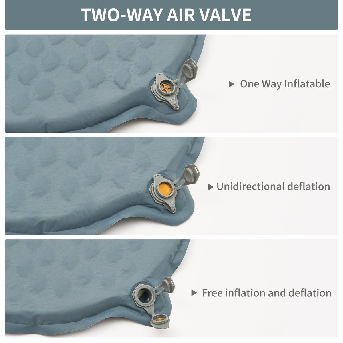 Naturehike Yugu R2.1 Ultralight Self-inflating Sleeping Pads (2026)