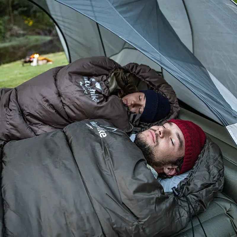 Solora™ U350 Hooded Synthetic Sleeping Bag 34°F / 1°C