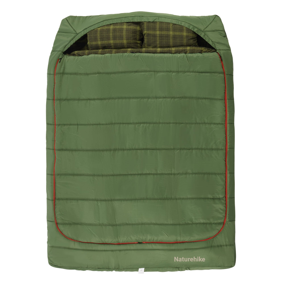 AutumnField™ Double Synthetic Sleeping Bag 43°F / 6°C