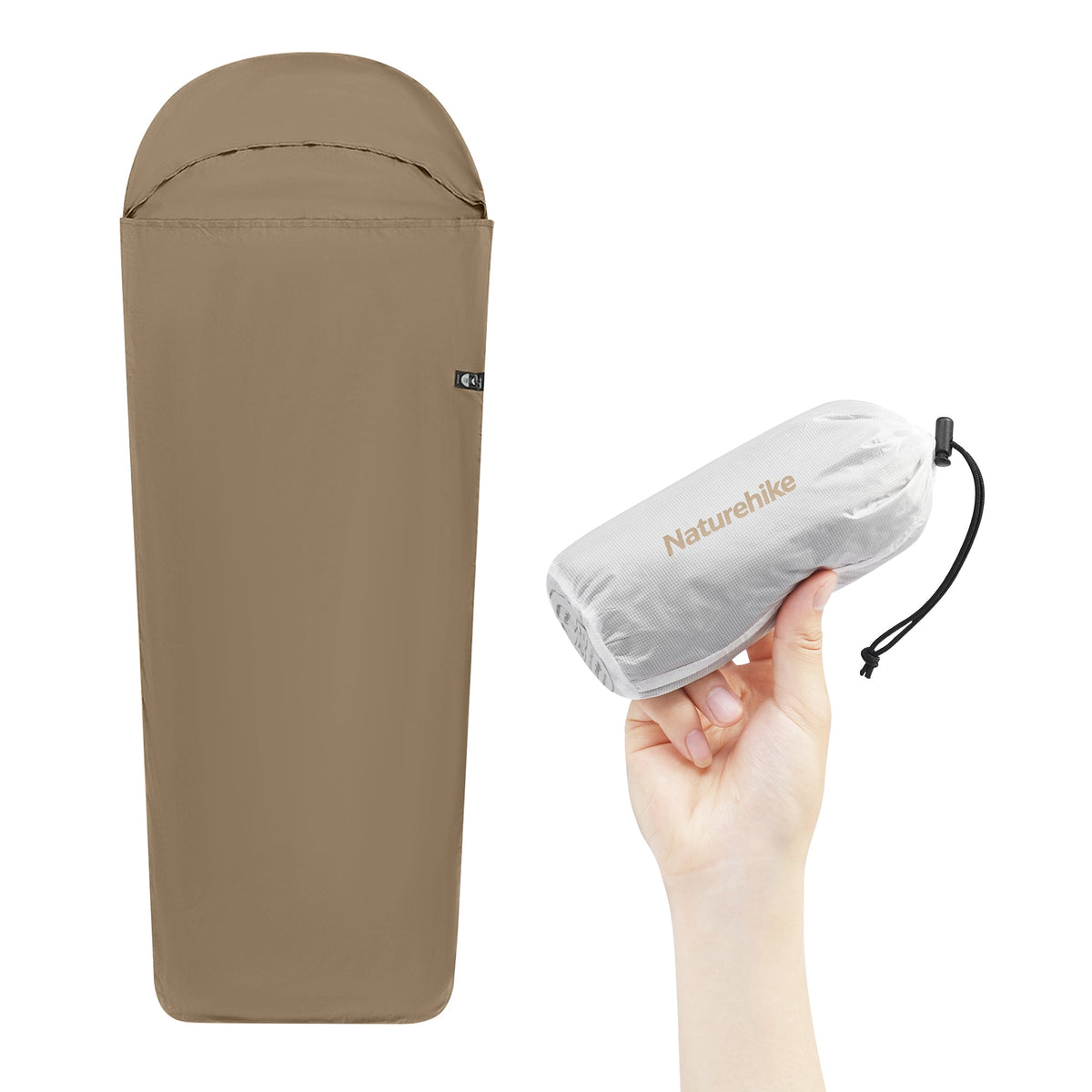 Flame™ Ultralight Sleeping Bag Liner