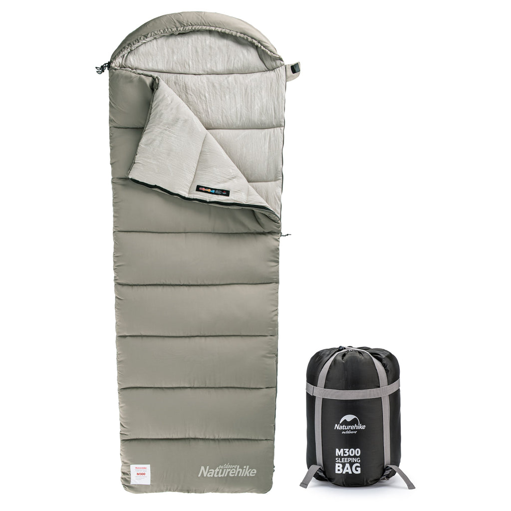 SunTherm™ M300 Synthetic Sleeping Bag 43°F / 6°C