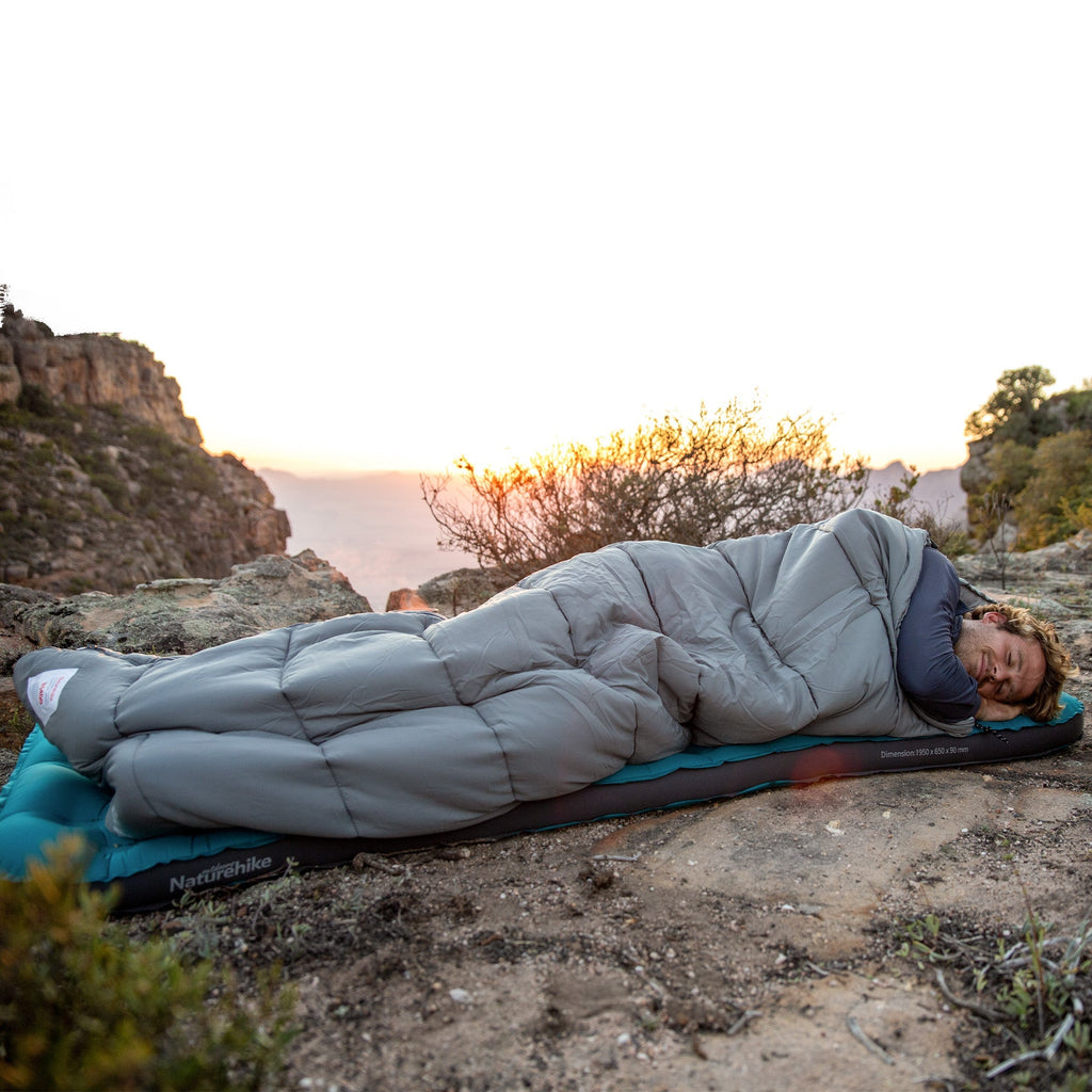 SunTherm™ M180 Synthetic Sleeping Bag 53°F / 12°C