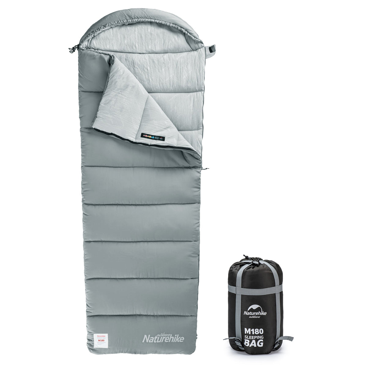 SunTherm™ M300 Synthetic Sleeping Bag 43°F / 6°C