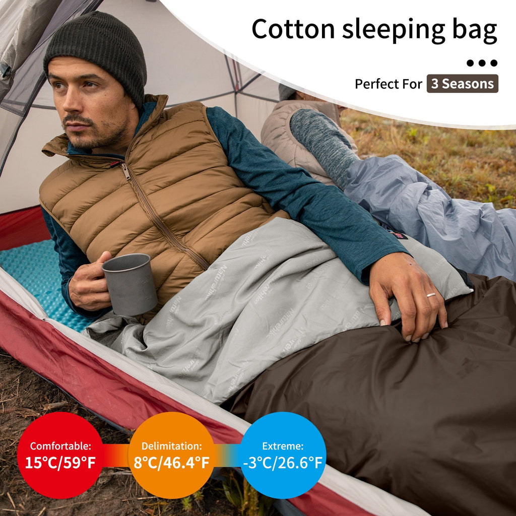 LW180™ Synthetic Sleeping Bag 59°F / 15°C