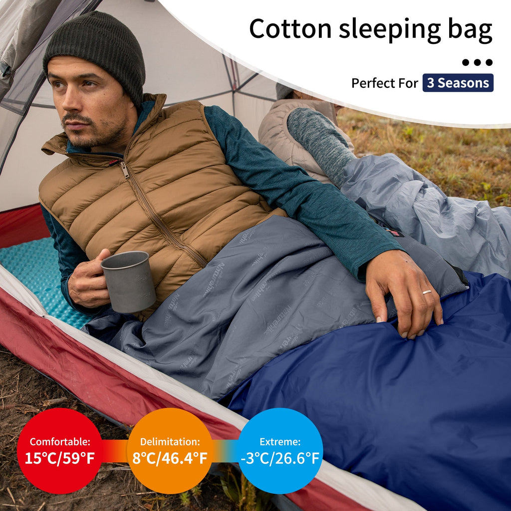 LW180™ Synthetic Sleeping Bag 59°F / 15°C