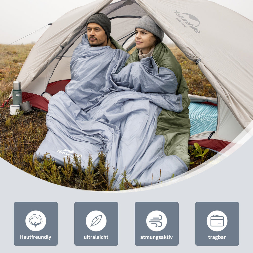 LW180™ Synthetic Sleeping Bag 59°F / 15°C