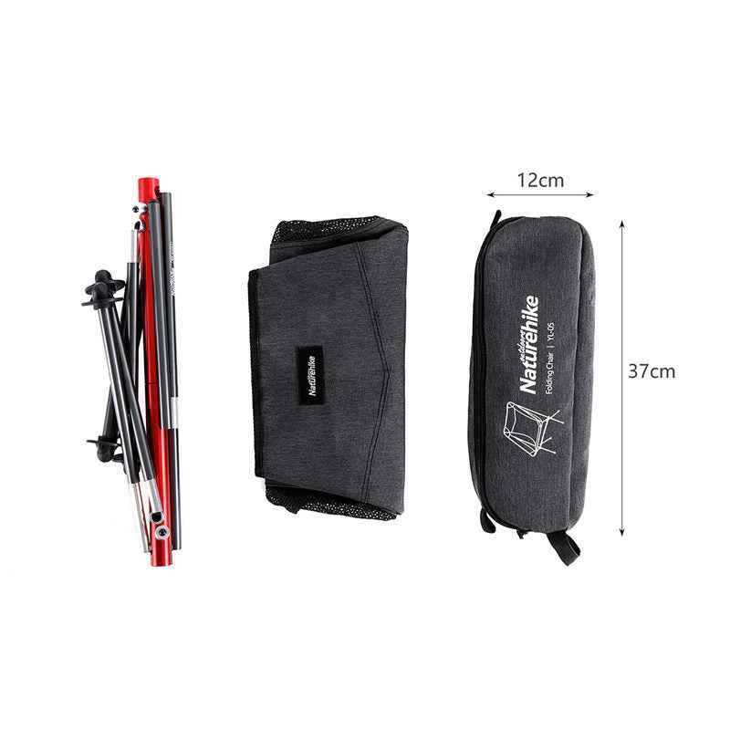PeakLite™ YL03 Ultralight Foldable Camping Chair