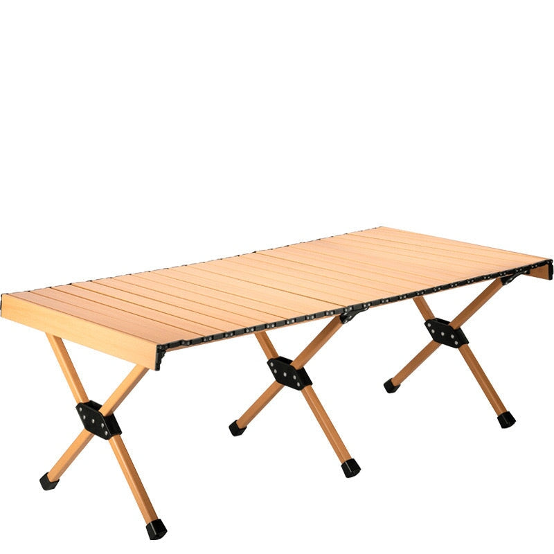 Folding Egg Roll Table