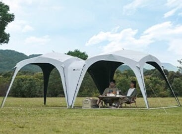 MOBI GARDEN Holiday Gazebo PO9.0 – Coated Cover